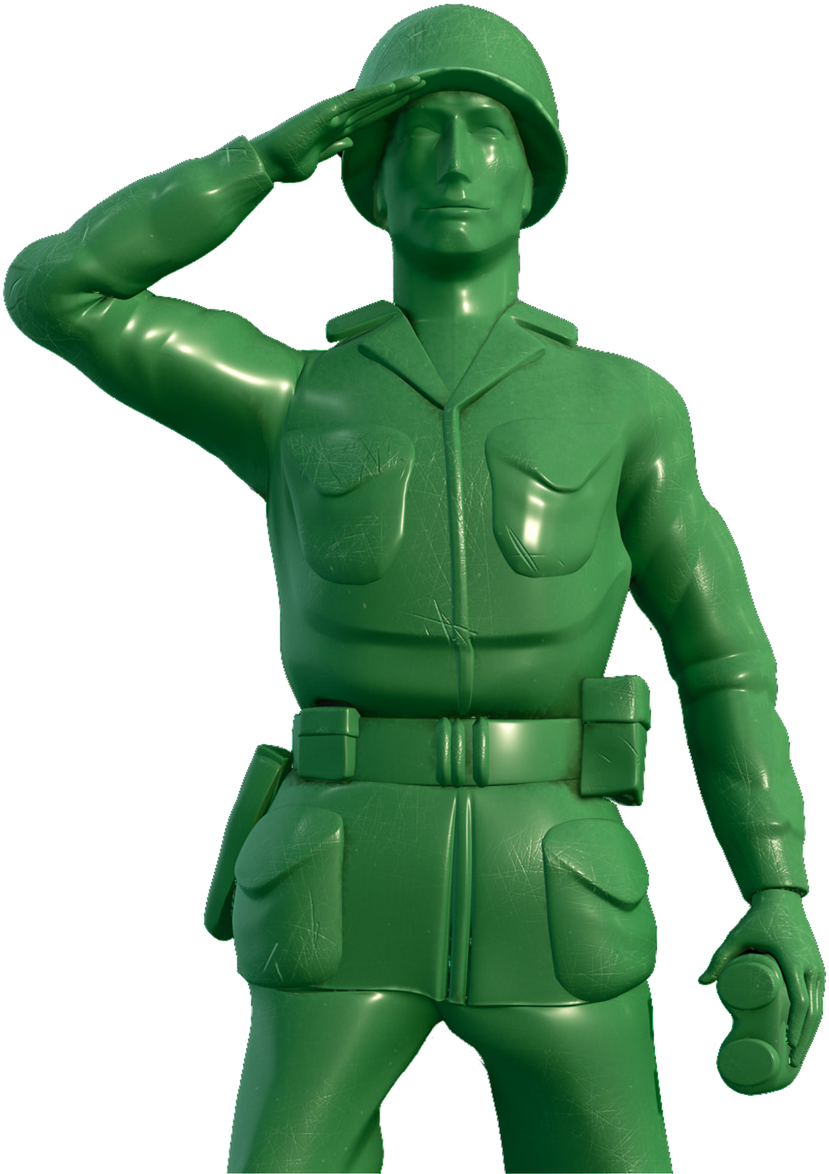Soldier Transparent Toy Story Toy Story Army Men (1600x1200), Png