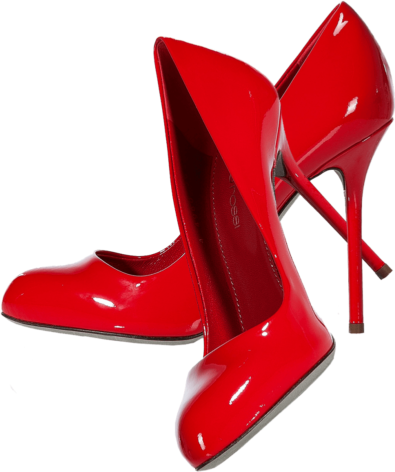 Clothes - Shoes Women Png (882x1024), Png Download