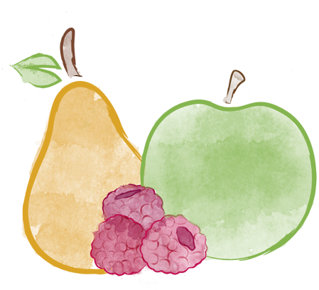 Juice - Granny Smith (457x457), Png Download