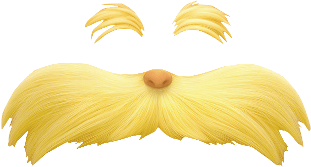 Download - Png Lorax (960x540), Png Download