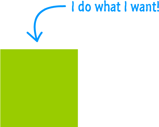 It Is In No Hurry To Get To Where The Mouse Cursor - Parallel (522x423), Png Download