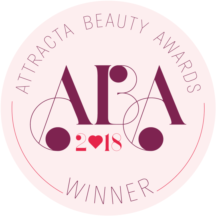 Watercolour Liquid Illuminator Rose Glow - Attracta Beauty Awards 2018 (800x800), Png Download