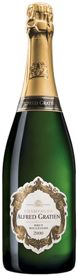 Alfred Gratien Vintage - Laurent Perrier La Cuvee Brut (400x400), Png Download