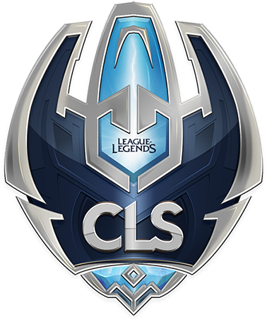 2017 Cls Logo - League Of Legends Cls 2018 (500x500), Png Download