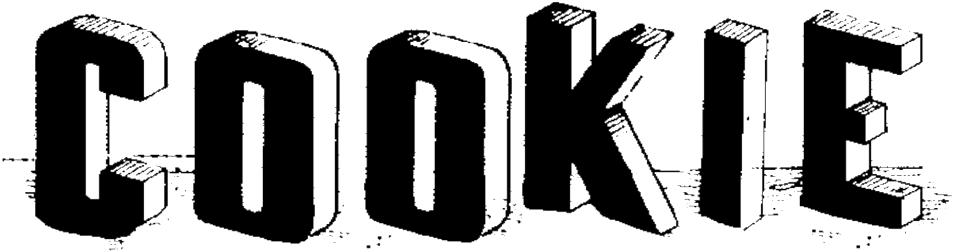 Cookie - Cookie Melbourne (1000x412), Png Download