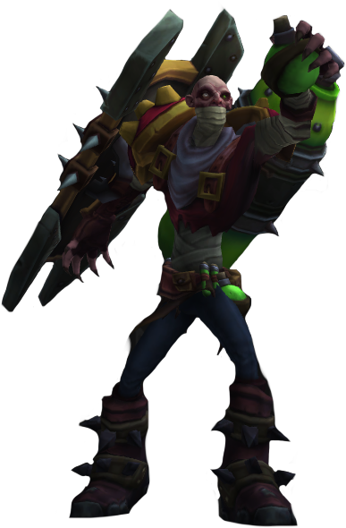 Current - Singed Render (430x618), Png Download
