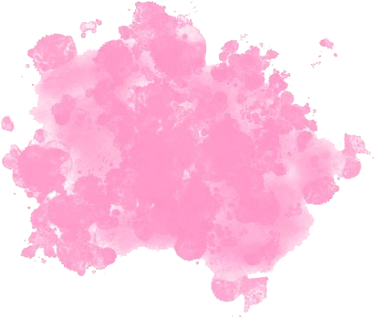 Paint Texture Png Image - Paint Splatter Png Pink (664x410), Png Download