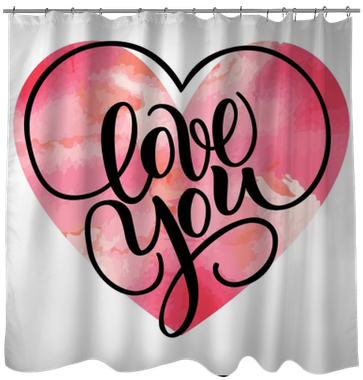 Vector Illustration Isolated On White - Cuadros Con Corazones Para Imprimir (400x400), Png Download
