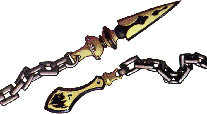 Enkidu Chains - Gilgamesh Enkidu Chain (707x389), Png Download