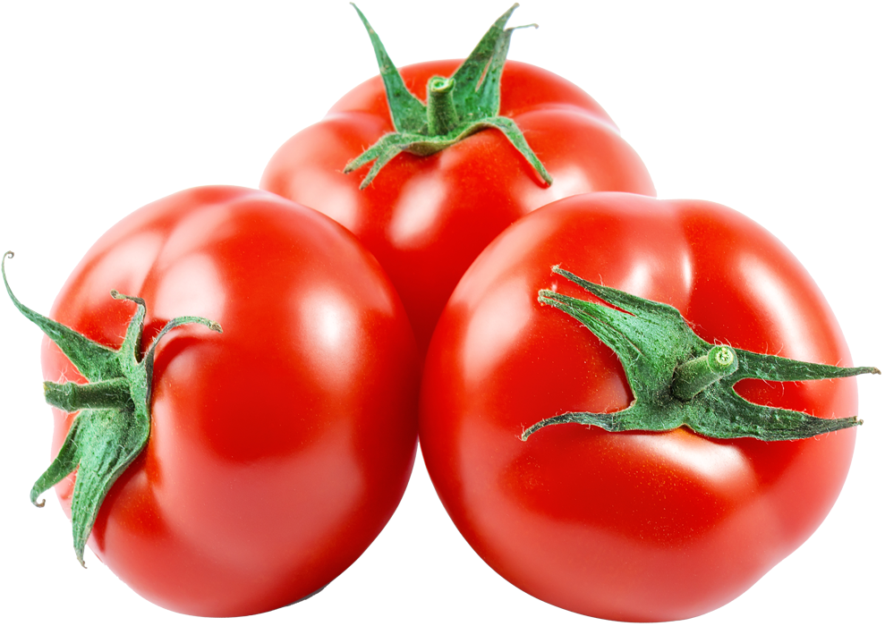 Fresh Tomato Download Transparent Png Image - Roma Tomato Png (989x700), Png Download