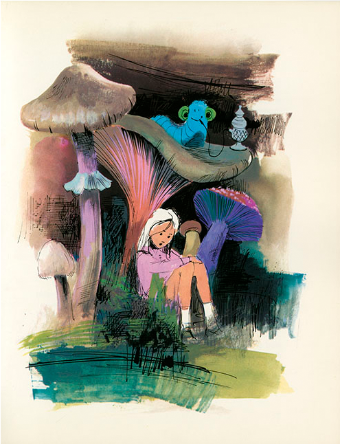 Visit - Painting (650x645), Png Download