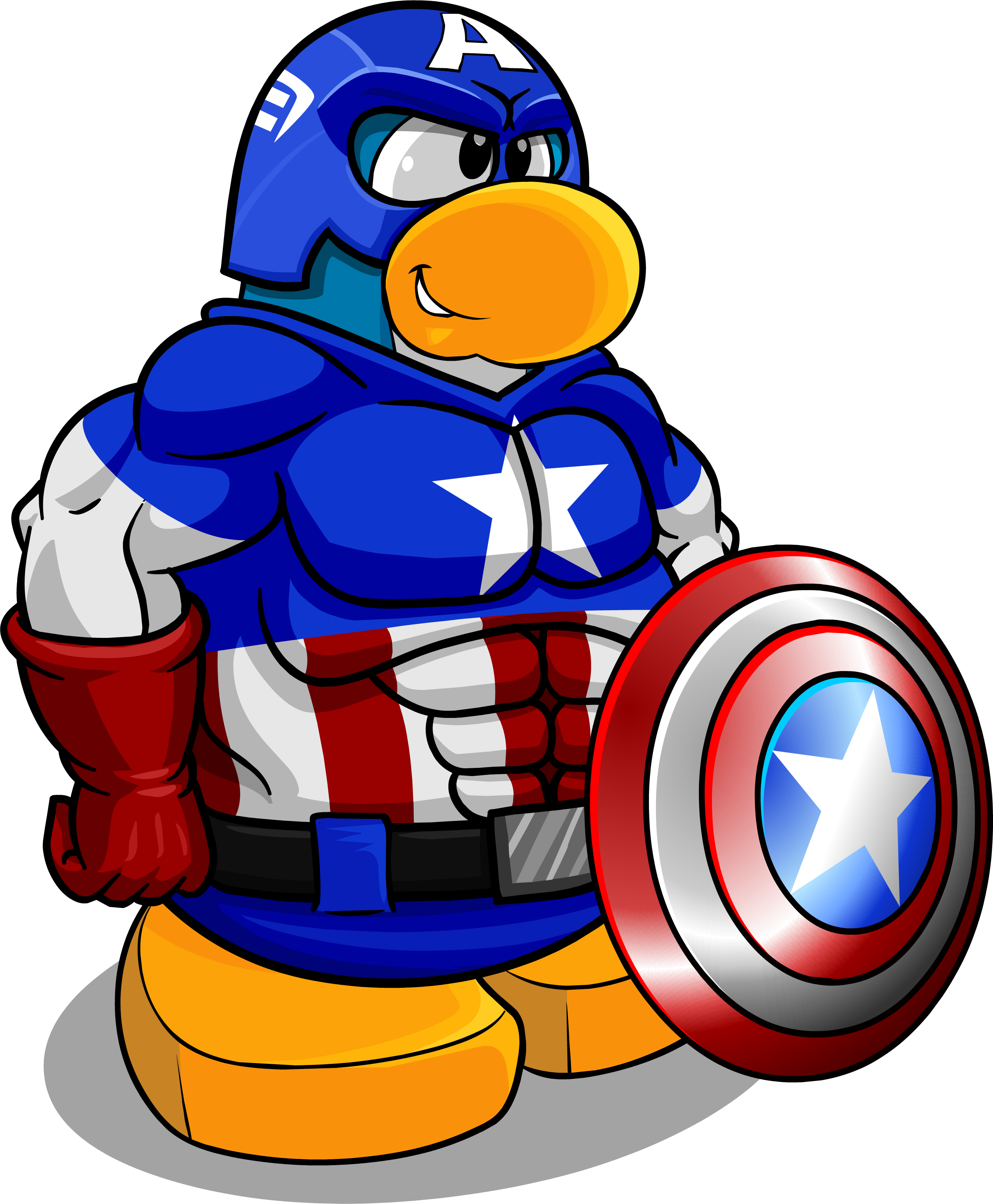 Marvel Catalog Captain America - Captain America Png (2664x3230), Png Download