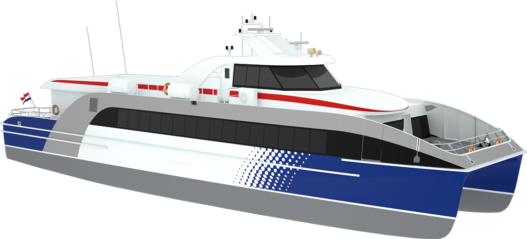 Ferry Boat Png Image - Ship (1300x757), Png Download