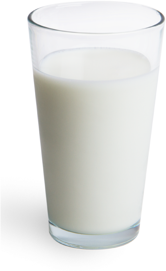 Glass Of Milk Png Picture - Glass Of Milk Png (868x1024), Png Download