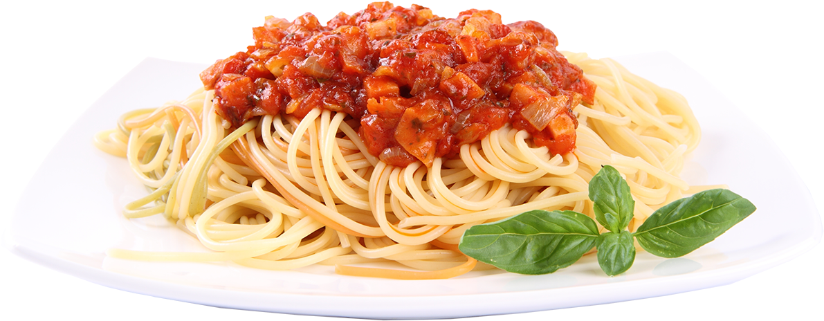 Daily Specials - Spaghetti Bolognese Shutterstock (1200x476), Png Download