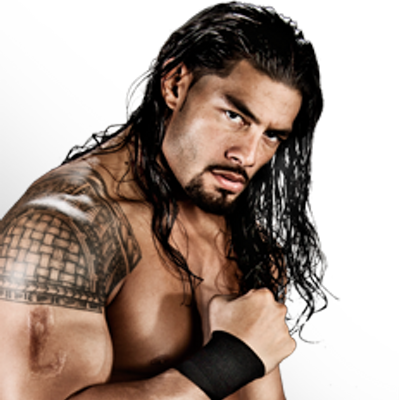 Roman Reigns - Roman Reyes (400x400), Png Download
