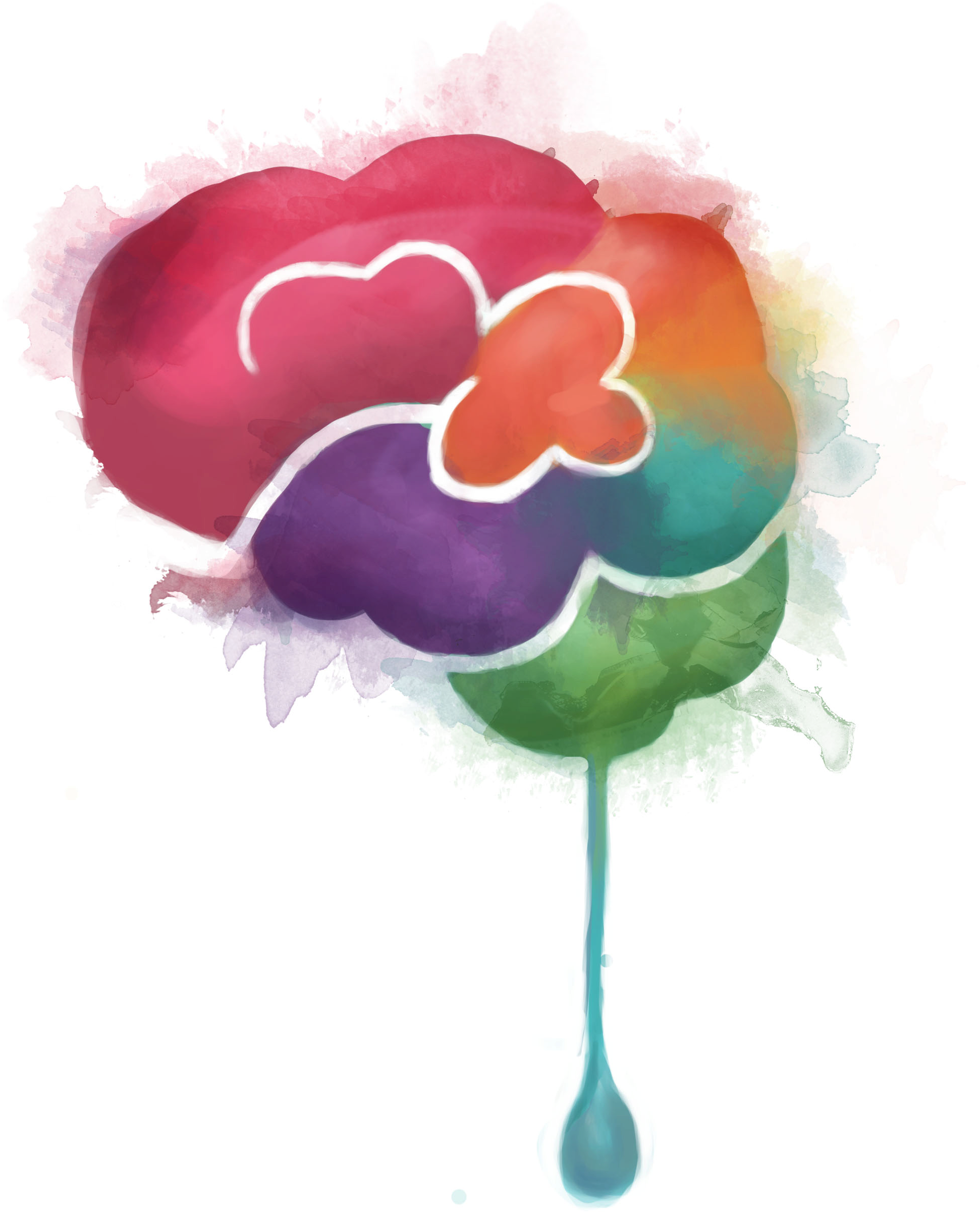 Growing Minds - Illustration (2448x3265), Png Download