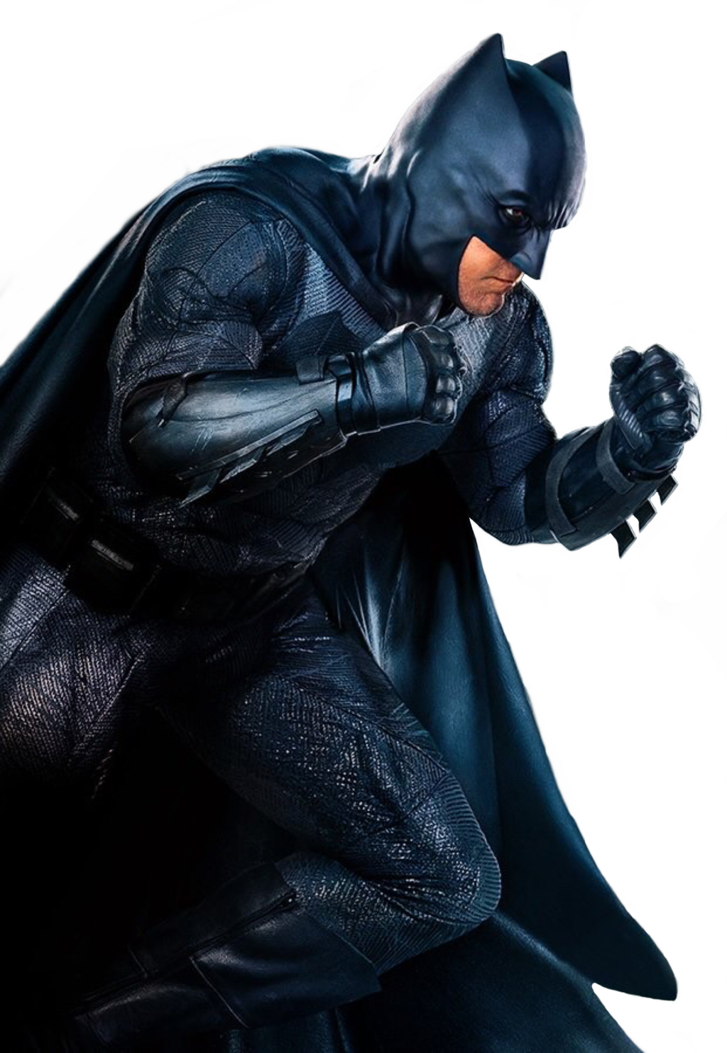 Is Batman - Justice League Batman Png (1024x1483), Png Download