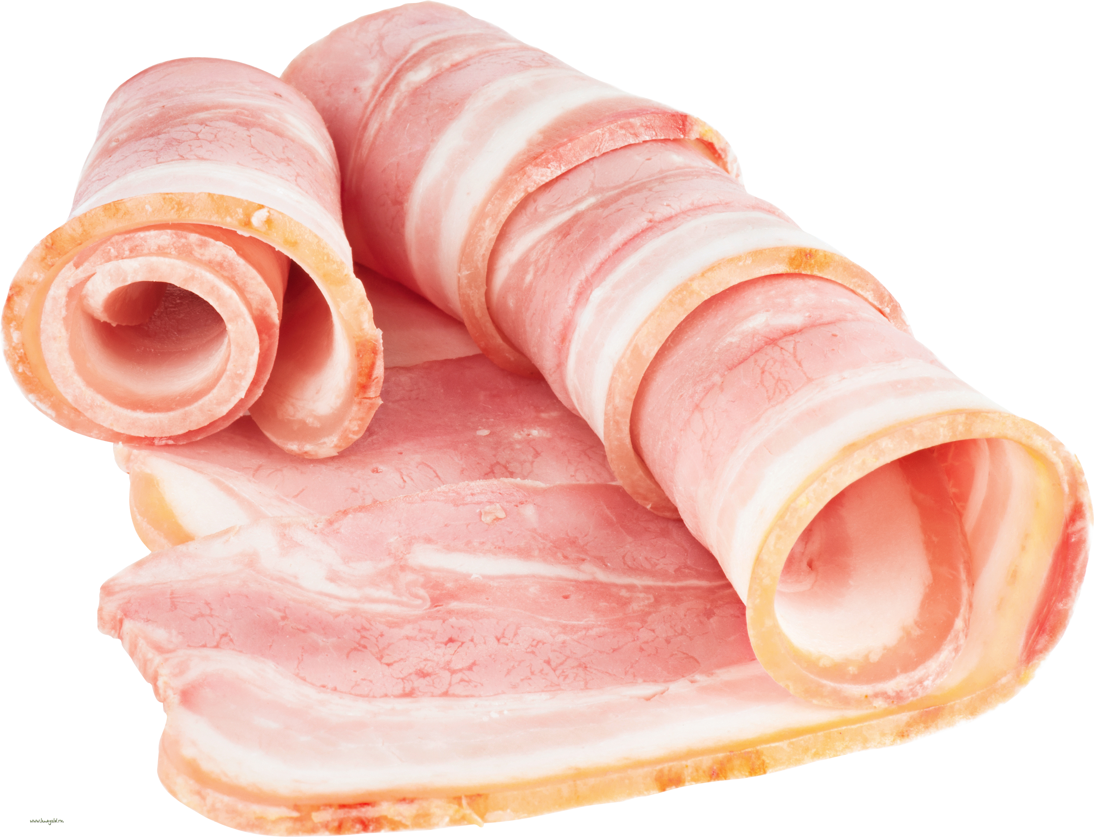 培根 Bacon (3505x2680), Png Download