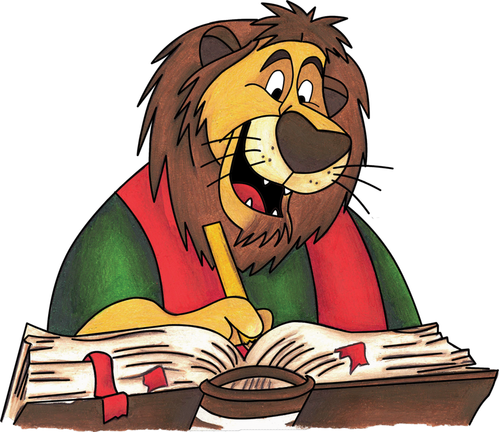 Lion (1000x867), Png Download