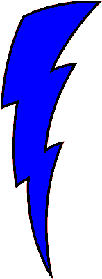 Fchs Flash - Franklin Central High School Flashes (400x400), Png Download