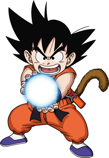 Coca-cola Y Su Filial En Japón, Han Creado Una Colección - Dragon Ball Personajes Png (363x525), Png Download