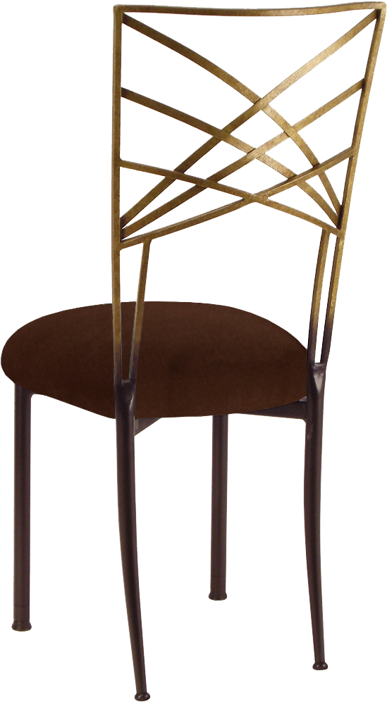 Fanfare Table 19 Chair - Fanfare Chair (868x1185), Png Download