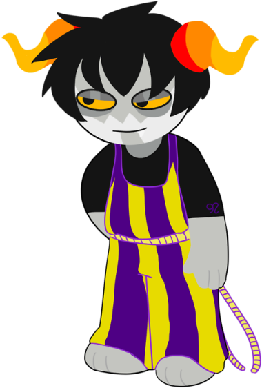 Troll Belongs To @kamiabdel - Cartoon (500x664), Png Download