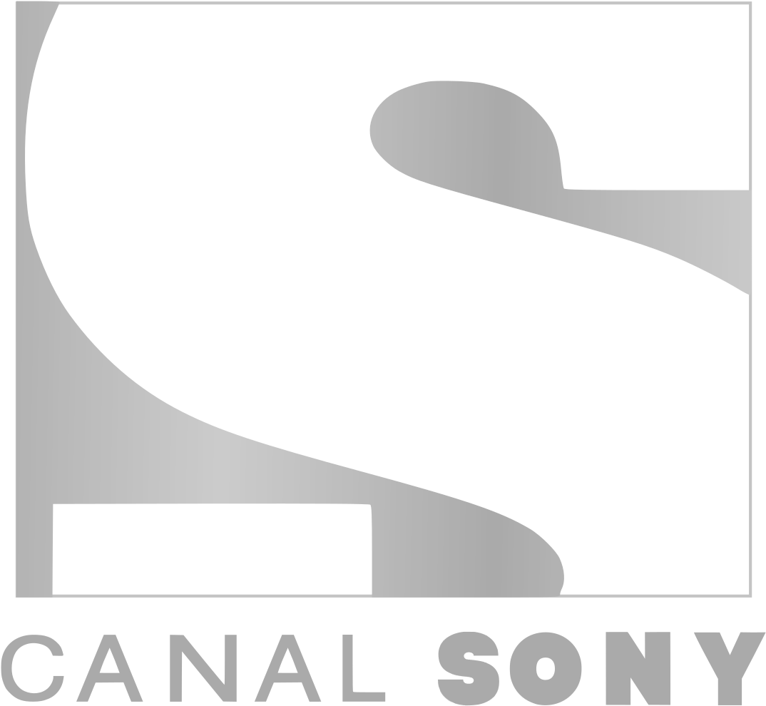 Canal Sony Logo - Canal Sony Logo Png (1087x1024), Png Download
