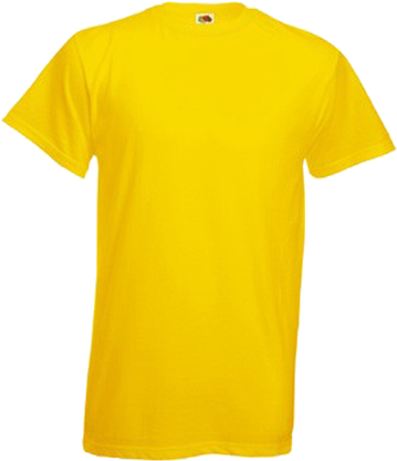 Png Best Blank - Fruit Of The Loom T (500x488), Png Download