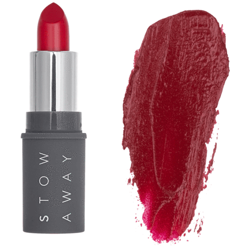 Stowaway Cosmetics Muted Plum (600x600), Png Download