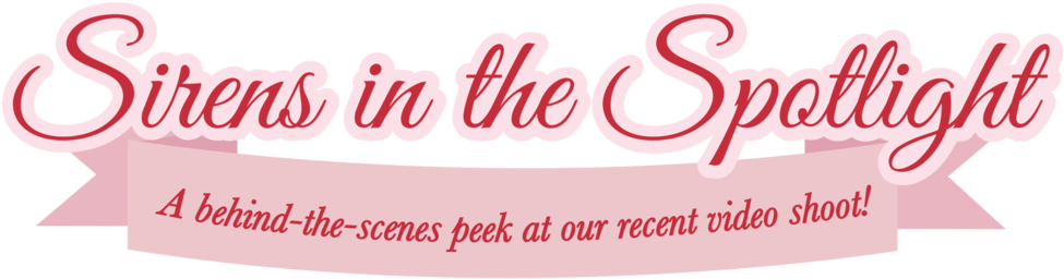 Sirens In The Spotlight - Back To The Light (1000x275), Png Download