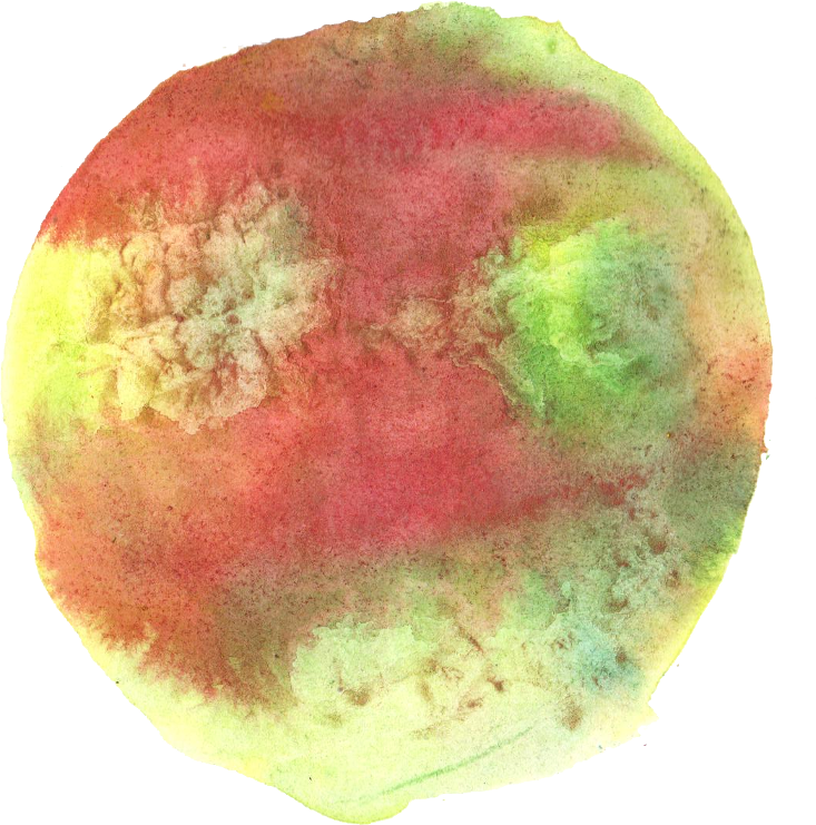 Free Download - Watercolor Painting (733x741), Png Download