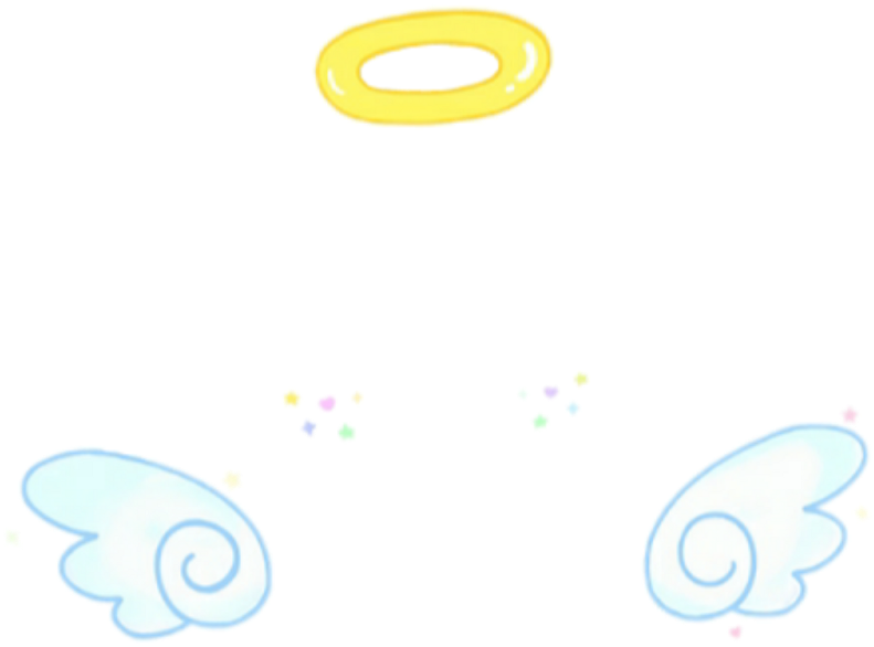 Overlay Kawaii Png Edit Editing Sticker - Circle (1024x1024), Png Download