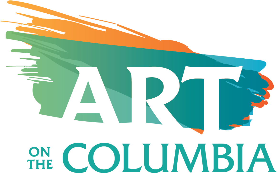 Art On The Columbia - Art On The Columbia Llc (1259x932), Png Download