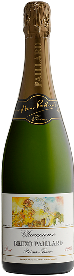 Art & Champagnes - Bruno Paillard Brut Millésimé Assemblage (252x938), Png Download