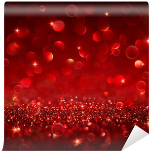 The Gallery For > Red Sparkle Png - Red Glitter (400x400), Png Download