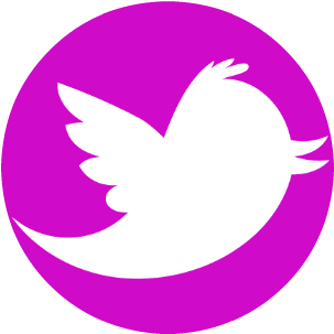 Follow Me On Facebook Follow Me On Twitter Blog - Twitter For Mac Icon (397x404), Png Download