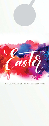 Colorful Easter Watercolor - Watercolor Painting (372x525), Png Download