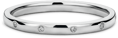 10% Off All Wedding Rings - Wedding Ring (485x400), Png Download