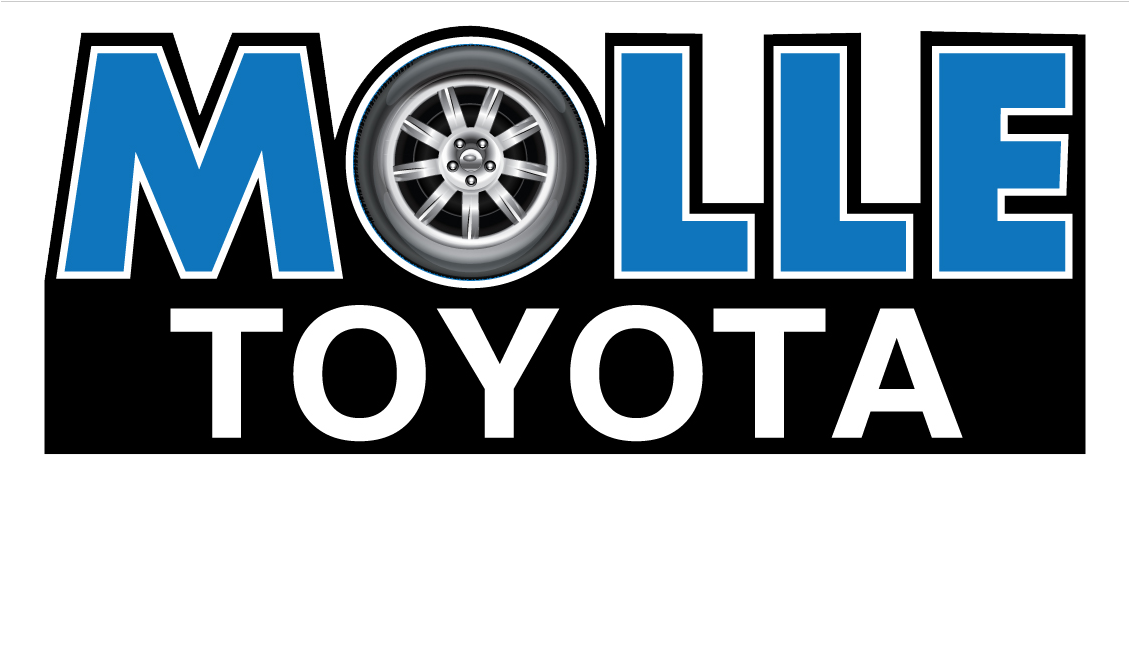 Molle Toyota Logo - Molle Toyota (1128x684), Png Download
