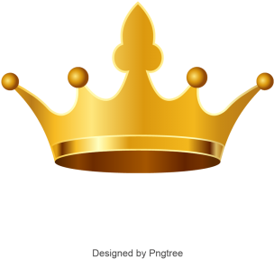 Crown Vector Design, Authority, Blinking, Crown Png - Vector (360x360), Png Download