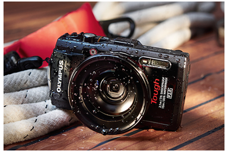 Macchina Fotografica Super Compatta (460x371), Png Download