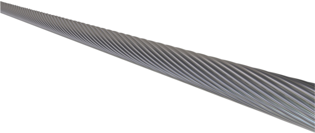 Steel Cable Png Download Image - Wire (1024x1024), Png Download