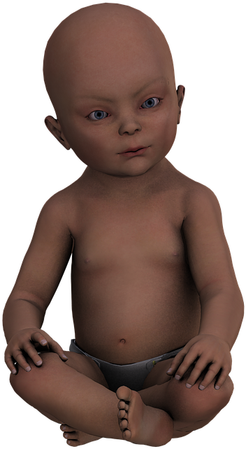 Baby Png Image - Ребенок Пнг (960x720), Png Download