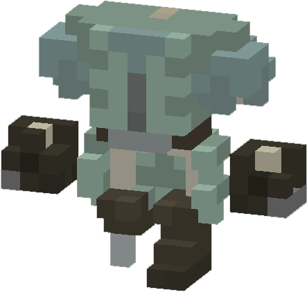 Pirate Captain Ghost - Tree (459x438), Png Download