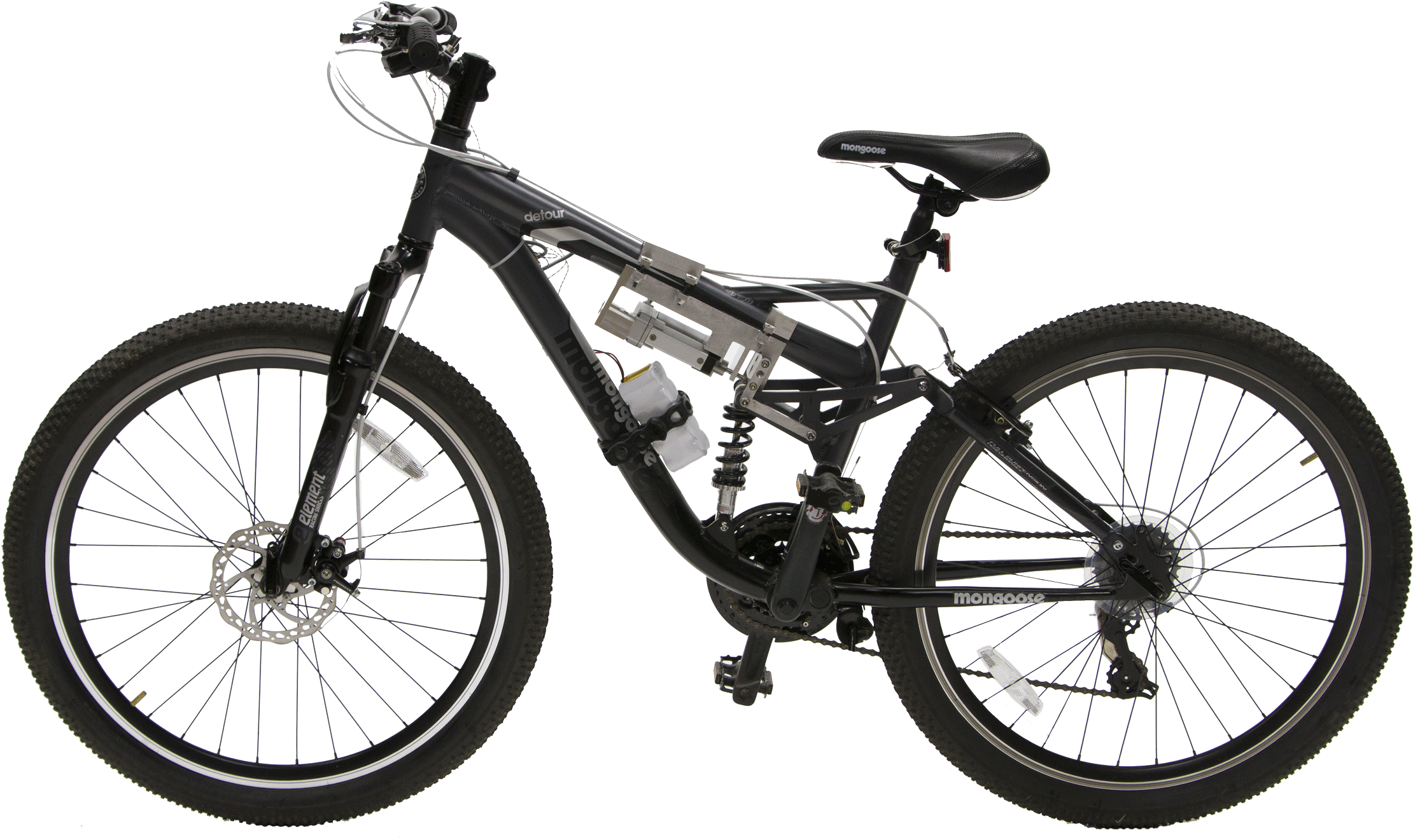 2009 Ibis Mojo Carbon (2292x1445), Png Download