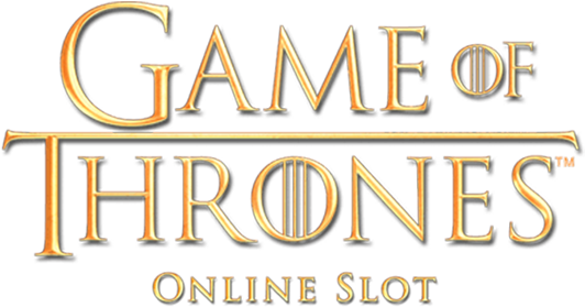 This Epic Slot Has 243 Paylines, With More Ways To - Game Of Thrones Slot Logo (598x302), Png Download