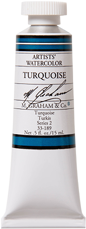 Graham Artists' Paint - Cobalt Violet Watercolor Paint (500x500), Png Download