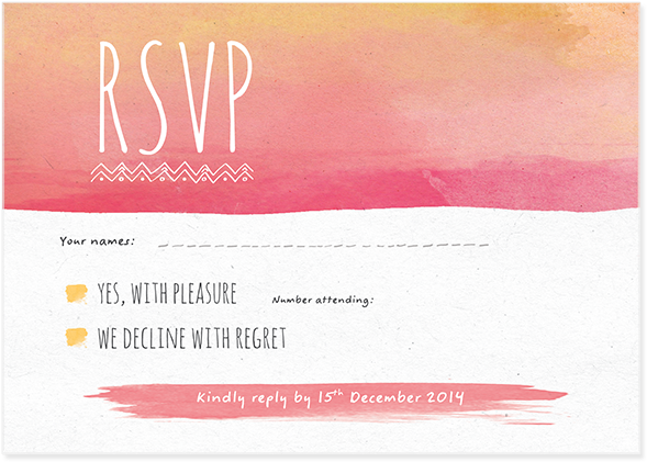 Custom And Unique Wedding Invitations And Save The - Flyer (700x700), Png Download